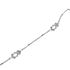 Foto de 10-00-5494B - PULSERA OSOS 9MM 19CM (ANILLA 2CM ) O.B. (1,26gr) 18K