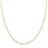 Foto de 04-003197-45 - CADENA LAPIDADA 1.3MMX45CM (1,90gr) 18K