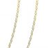 Foto de 04-003197-45 - CADENA LAPIDADA 1.3MMX45CM (1,90gr) 18K