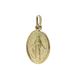 Foto de 10-70-538 - MEDALLA MILAGROSA OVAL 16MM 18K