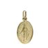 Foto de 10-70-538 - MEDALLA MILAGROSA OVAL 16MM 18K