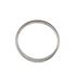 Foto de 10-351-043-13 - ALIANZA BICOLOR FILO BRILLO 4MM 18K