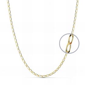 Foto de 04-038015-45 - CADENA BILBAÍNA 1.5MMX45CM (1,20gr) 18K