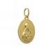 Foto de 78-5003-018 - ESCAPULARIO V. CARMEN-S. CORAZÓN 18MM (1,91gr) 18K