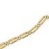 Foto de 28-2296 - PULSERA COMBINADA 6MM (10,68gr) 20CM 18K**