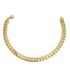 Foto de 28-0581 - PULSERA BRILLO 6MM 19CM (9,09gr) 18K**
