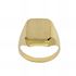 Foto de 28-0015 - SELLO RECTANGULAR 17X13MM (4,47gr) 18K**