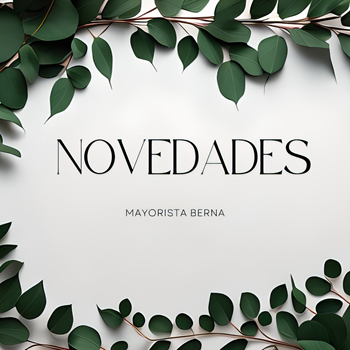 Cuadro para la categoría NOVEDADES