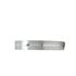 Foto de 10-939-106 - ALIANZA PLATA MATE-BRILLO CONFORT 4MM