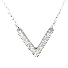 Foto de 25-1368G - GARGANTILLA PLATA PICO CIRCONITA 16MM 42CM+3CM 