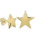 Foto de 28-9190 - PENDIENTES ESTRELLA 8MM 18K
