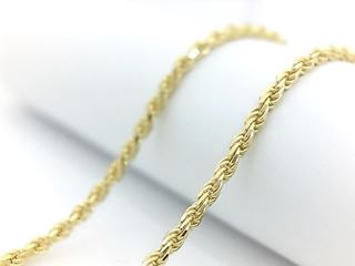 Foto de 04-SM1.5X60 - CORDÓN MACIZO CALIBRE 1.5MMX60CM (6,80gr) 18K