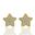Foto de 51-200246711 - PENDIENTES ESTRELLA CIRCONITA 8MM 18K