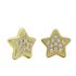 Foto de 51-200246711 - PENDIENTES ESTRELLA CIRCONITA 8MM 18K