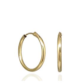 Foto de 42-15X14 - CRIOLLAS TUBO 1.5X14MM 18K