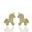 Foto de 51-200327104 - PENDIENTES UNICORNIO CIRCONITA 9MM 18K