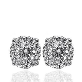 Foto de 10-308-102BP - PENDIENTES CIRCONITA 11MM 18K O.B.