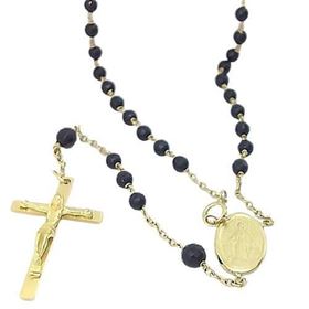 Foto de 14-4035-1 - ROSARIO ÓNIX 3.30-4.35MM (8,66grs) 18K