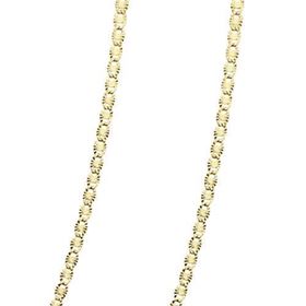 Foto de 04-003197-50 - CADENA LAPIDADA 1.3MMX50CM (2,08gr) 18K