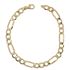 Foto de 10-391-060-21 - PULSERA 3X1 7MM 21CM (5,66gr) 18K