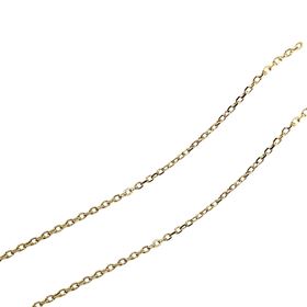 Foto de 04-003330-40 - CADENA FORZADA 0.50MMX40CM (1,03gr) 18K