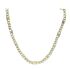 Foto de 04-VAL55X50 - CADENA VALENTINO 2.70MM CALIBRE 55X50CM (3,62gr) 18K