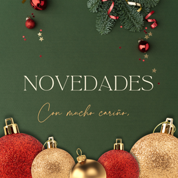 Cuadro para la categoría NOVEDADES