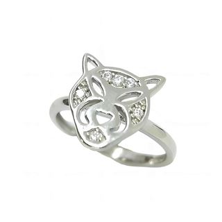 Foto de 22-130443 - *OFERTA* SORTIJA PLATA PANTERA 11MM