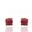 Foto de 05-PATC3 - PENDIENTES CORAL PATILLA 3MM 18K