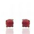 Foto de 05-PATC3 - PENDIENTES CORAL PATILLA 3MM 18K