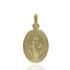 Foto de 78-6281-020 - MEDALLA MILAGROSA 20MM 18K**