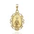 Foto de 78-6280-823 - MEDALLA MILAGROSA CERCO 23MM 18K