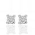 Foto de 87-5000-2B - PENDIENTES 'NETO' BRILLANTE 0.08KTES. 2.5MM O.B. 18K