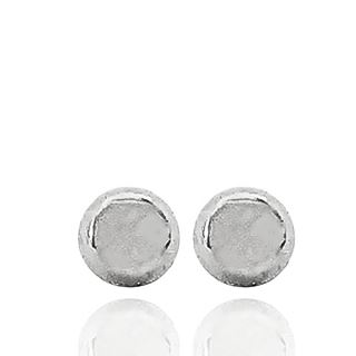 Foto de 87-0172LB - PENDIENTES BRILLO 3.5MM O.B. 18K 