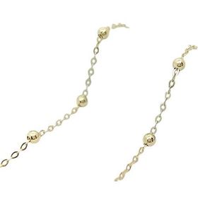 Foto de 04-057021-45 - CADENA BOLAS 2MMX45CM (1,54gr) 18K