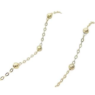 Foto de 04-057021-45 - CADENA BOLAS 2MMX45CM (1,54gr) 18K
