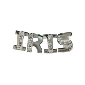 Foto de 16-LEPME04B - LETRERO PEQUEÑO M/E 4 LETRAS O.B. 18K