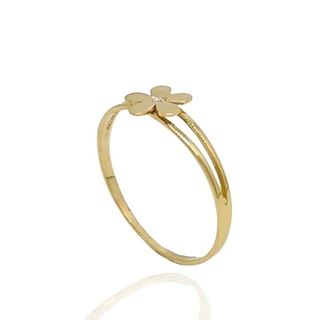 Foto de 71-11971S - SORTIJA FLOR CIRCONITA 7MM 18K