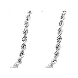 Foto de 20-CRD40X45 - CORDÓN PLATA 2MMX45CM