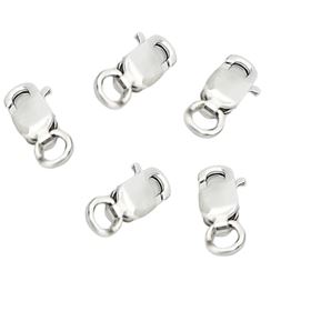 Foto de 20-011 - MOSQUETÓN PLATA 13X7MM