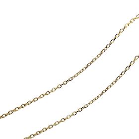 Foto de 04-547-50 - CADENA FORZADA 1.15MMX50CM (2,43gr) 18K