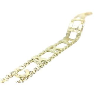 Foto de 16-PGME07 - PULSERA GRANDE M/E 7 LETRAS (8,40gr) 18K