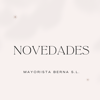 Cuadro para la categoría NOVEDADES