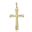 Foto de 10-401-2103 - CRUZ BRILLO 30MM 18K