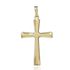 Foto de 10-401-2103 - CRUZ BRILLO 30MM 18K