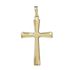 Foto de 10-401-2103 - CRUZ BRILLO 30MM 18K
