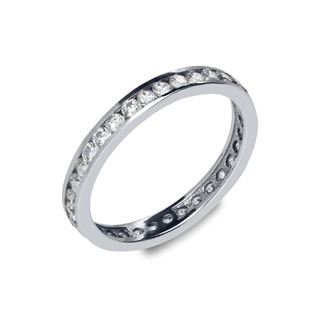 Foto de 75-42110 - SORTIJA DIAMANTE "NETO" CALIDAD HI-SI2 O.B. 18K