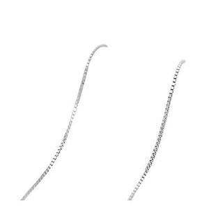 Foto de 04-274B-40 - CADENA VENECIANA 0.50MMX40CM (0,79gr) O.B. 18K