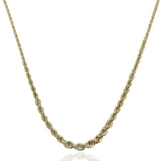 Foto de 10-624-361-45 - GARGANTILLA CORDÓN DISMINUCIÓN 45CM (3,55gr) 18K