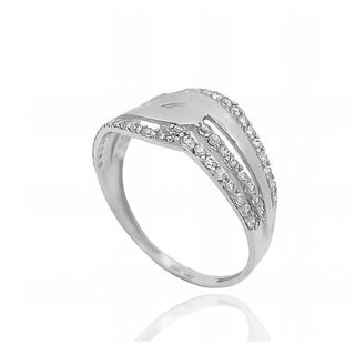 Foto de 10-477-136B - SORTIJA CIRCONITA 10MM O.B. 18K